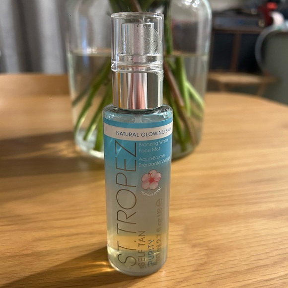 St. Tropez Other - ST. TROPEZ Self Tan Purity Bronzing Water Face Mist